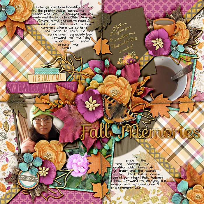 Fall memories