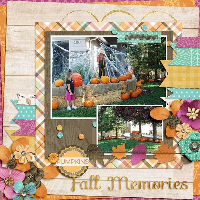 Fall Memories