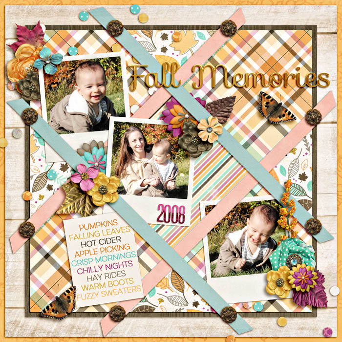 fall memories