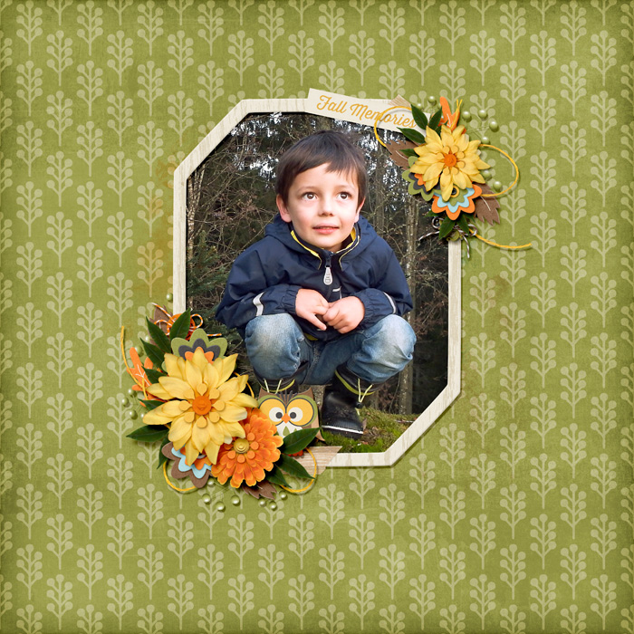 fall memories