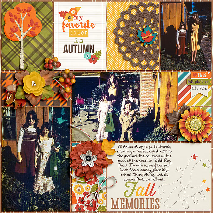 Fall Memories