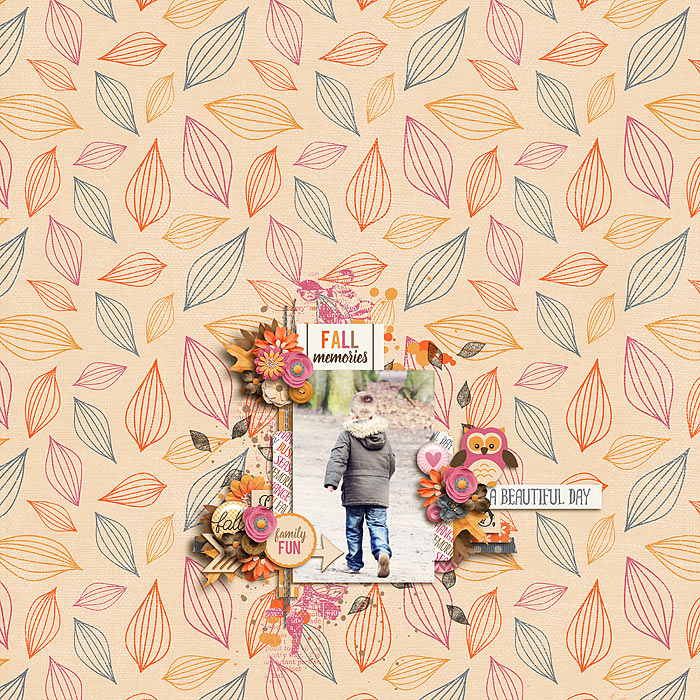Fall Memories