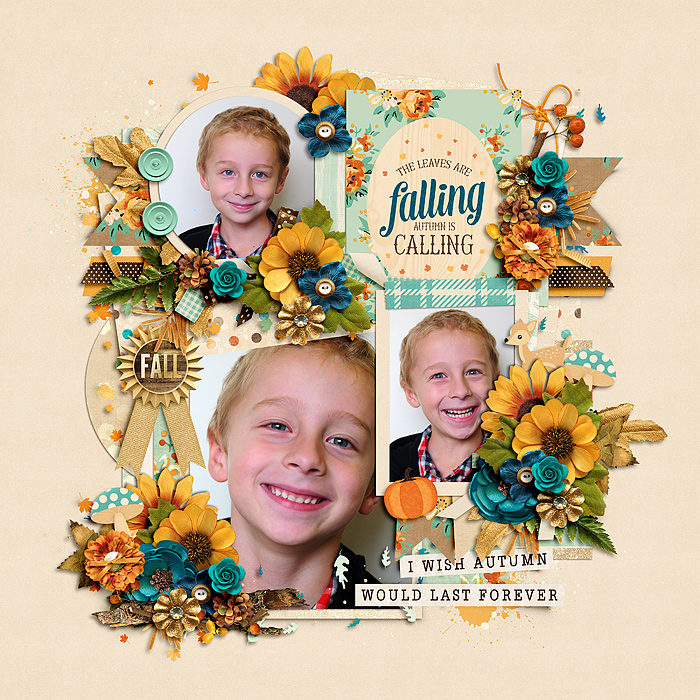 Fall Memories