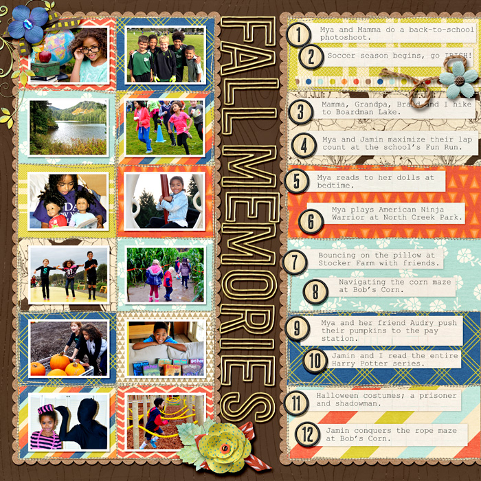 Fall Memories