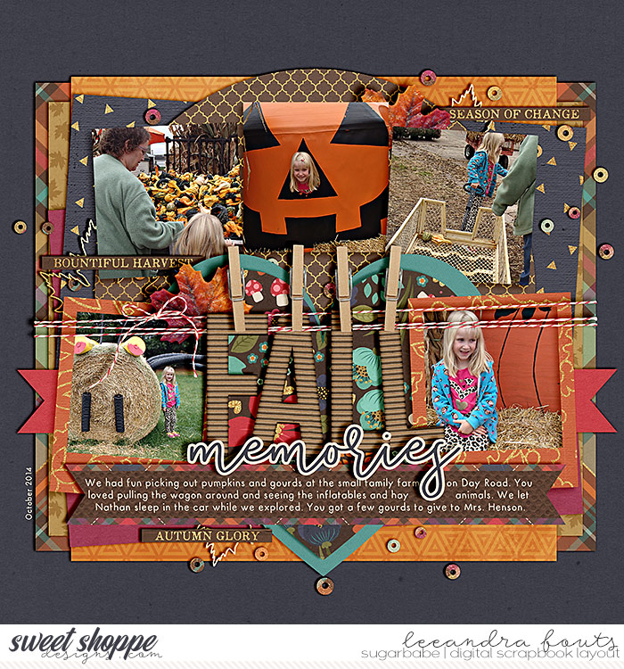 Fall Memories