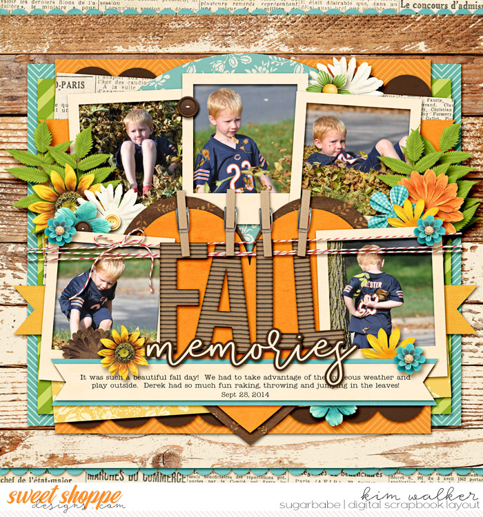 Fall Memories