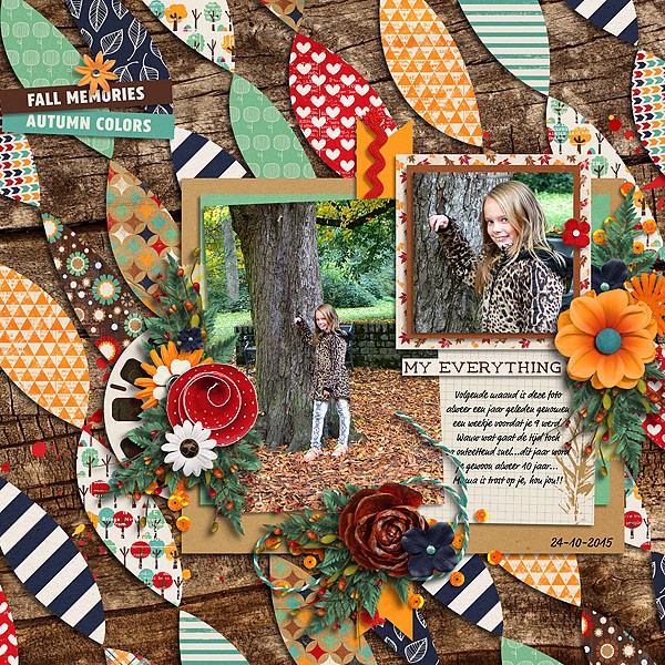 Fall memories