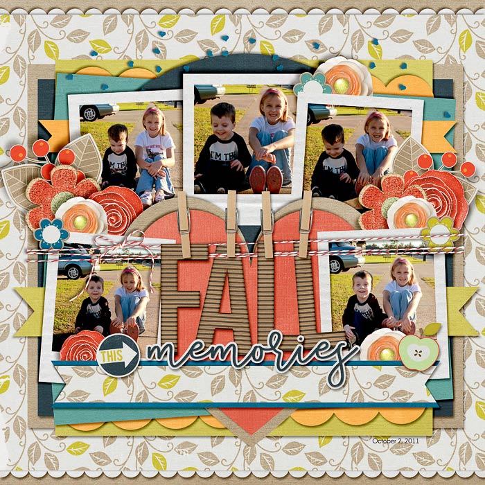 Fall Memories