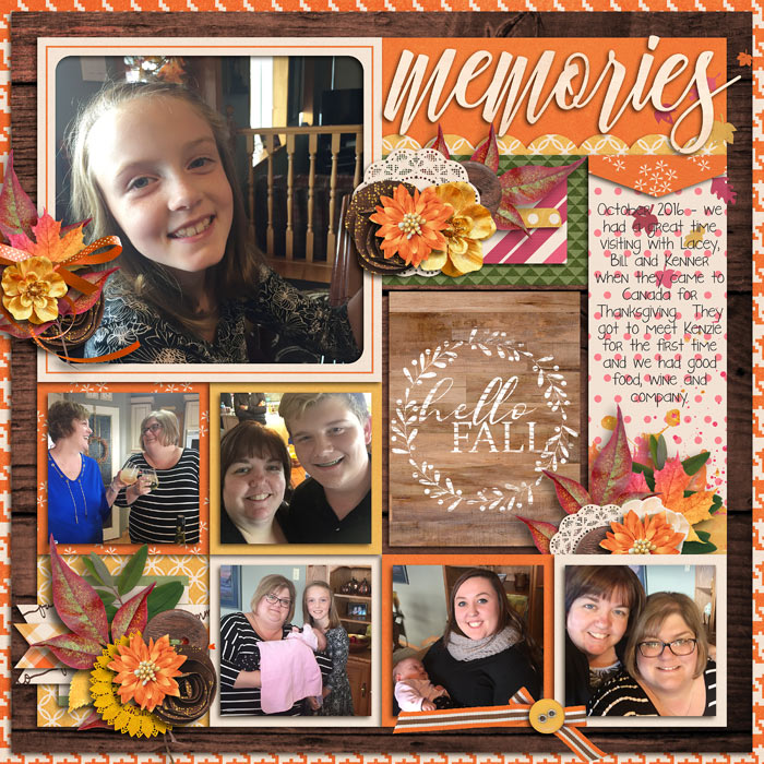 Fall Memories