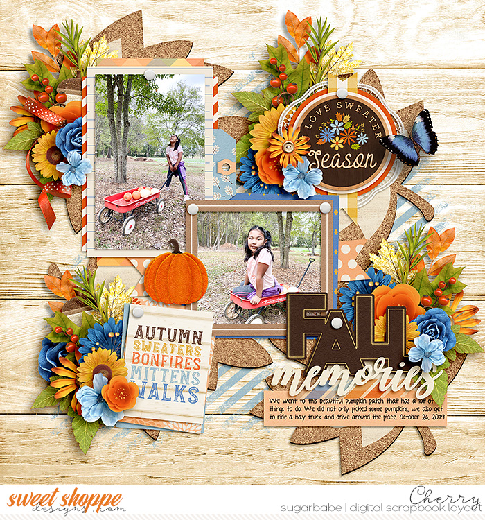 Fall Memories