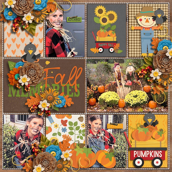 Fall memories