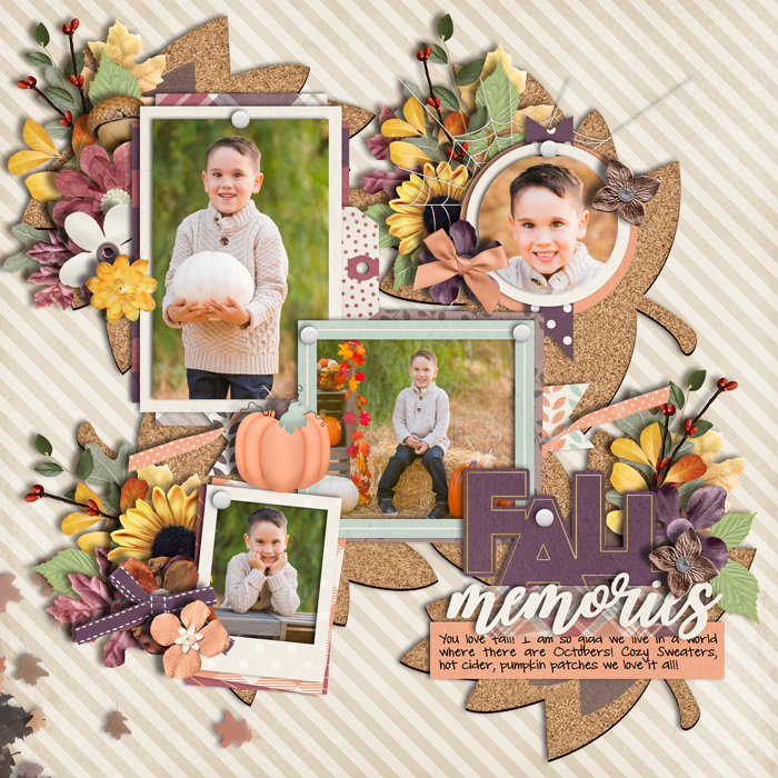 Fall memories
