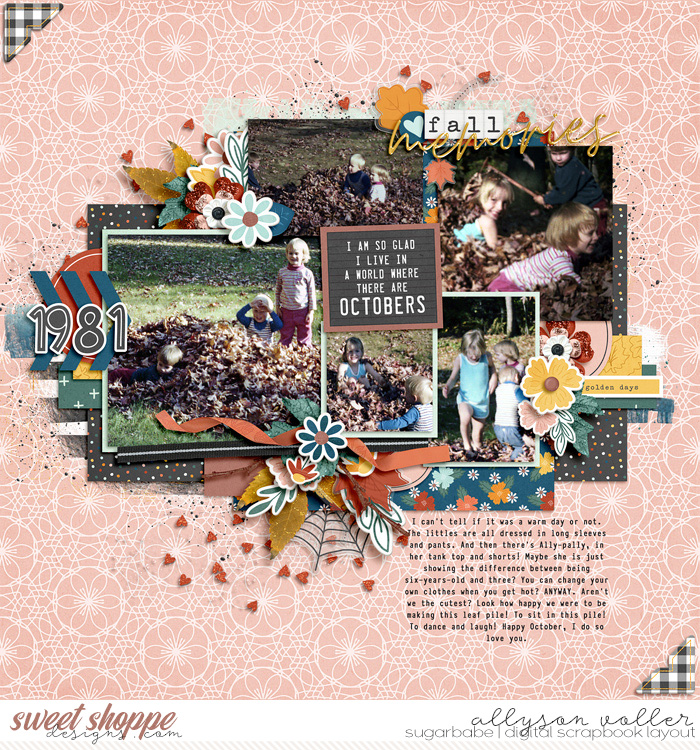 Fall Memories