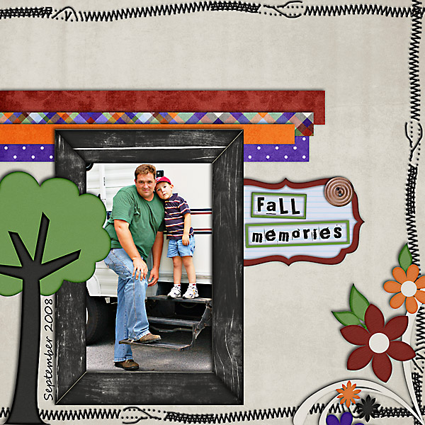 Fall Memories