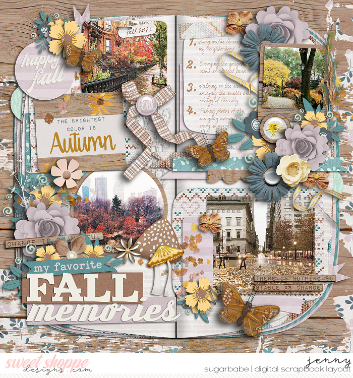 Fall Memories