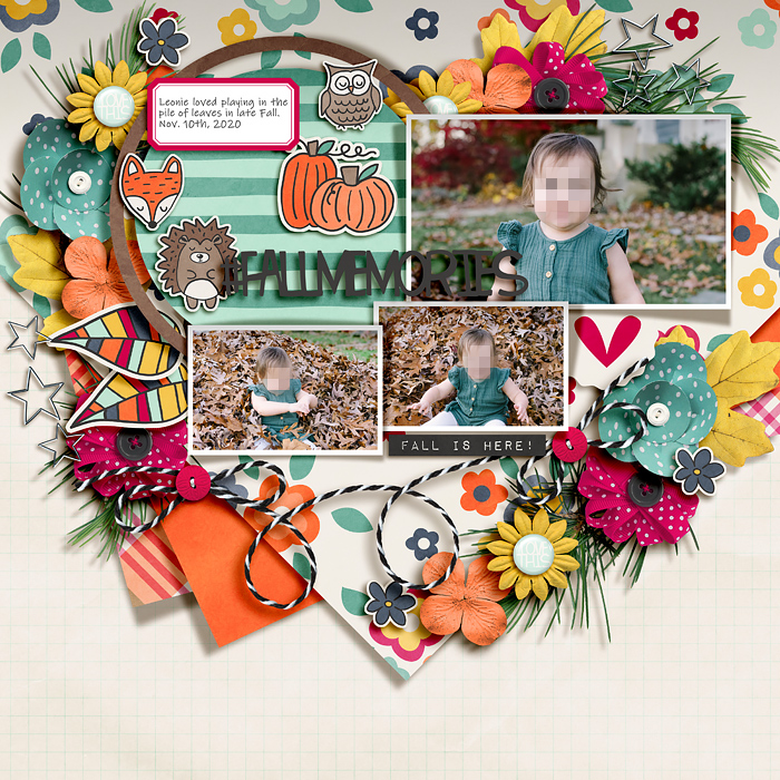 Fall memories