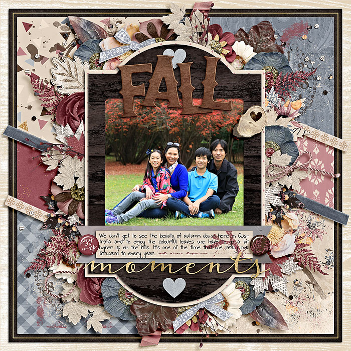 fall moments