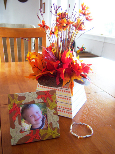 Fall-O-Ween Projects