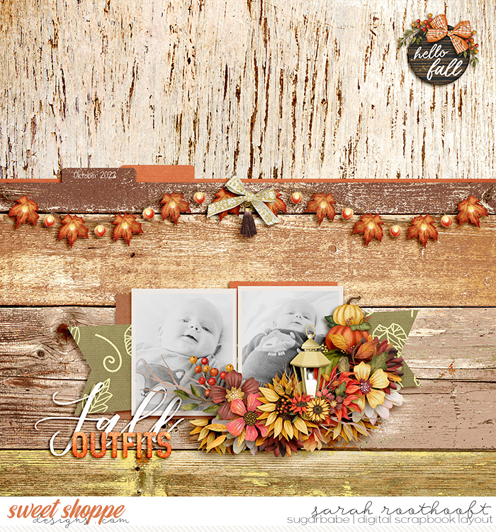 Fall outfits