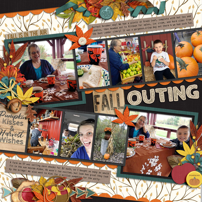 Fall Outing