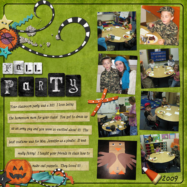 Fall Party