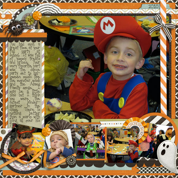Fall Party