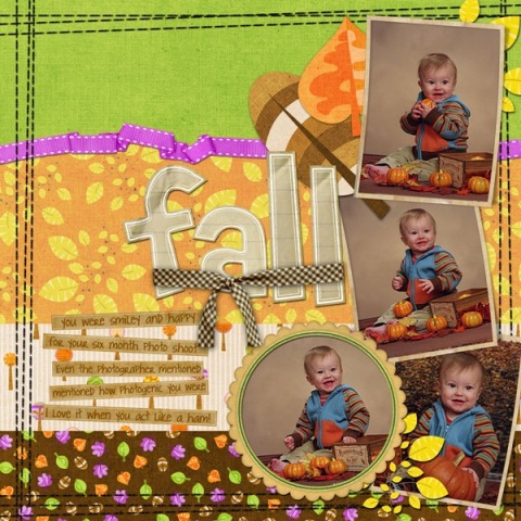 Fall Photo Shoot