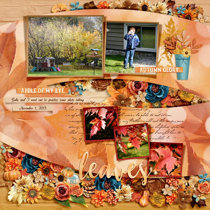 Fall Photographer