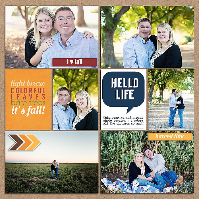 Fall Pictures