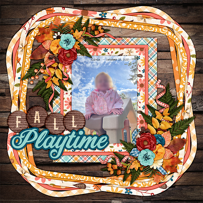 Fall Playtime
