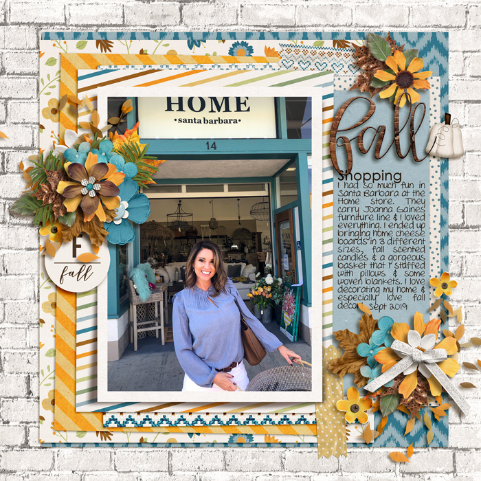 Fall Shopping