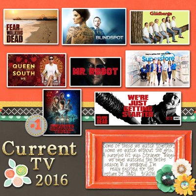 Fall Shows