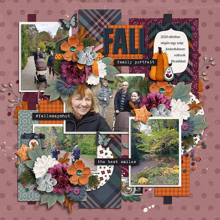 Fall snapshots