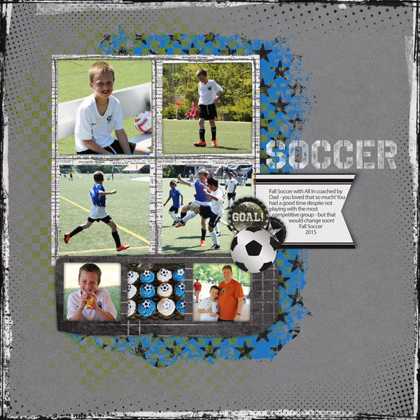 Fall Soccer 2015