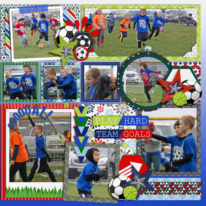 Fall Soccer III