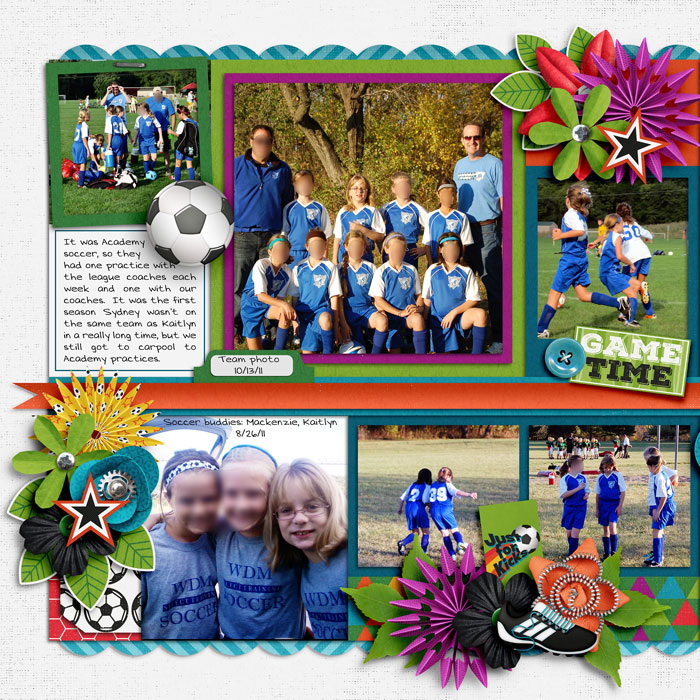 Fall Soccer