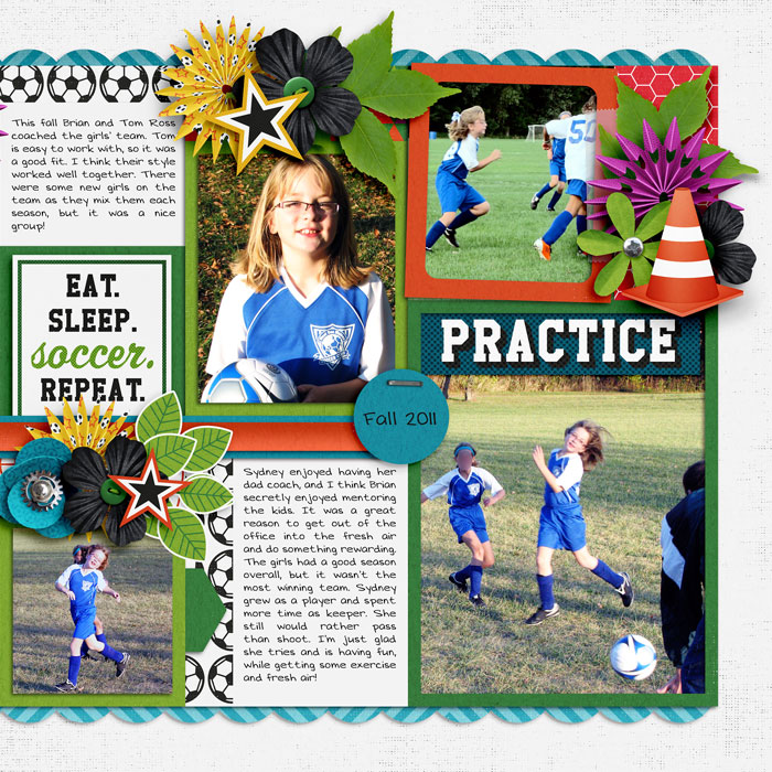 Fall Soccer
