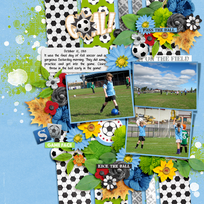 Fall Soccer