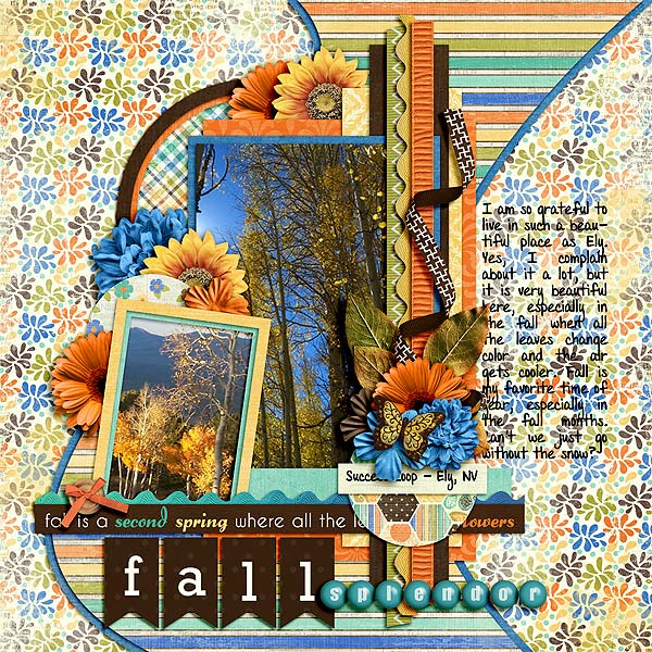 Fall splendor