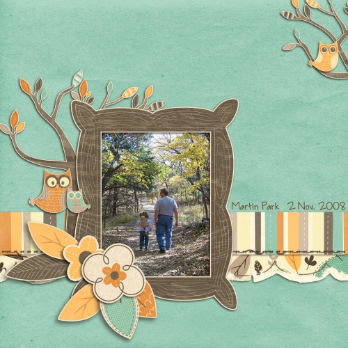 Fall Stroll