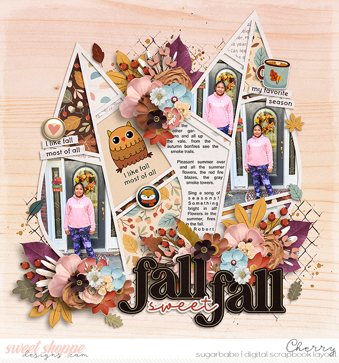 Fall Sweet Fall