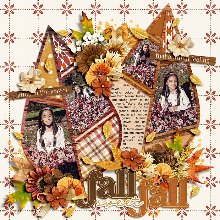 Fall sweet fall