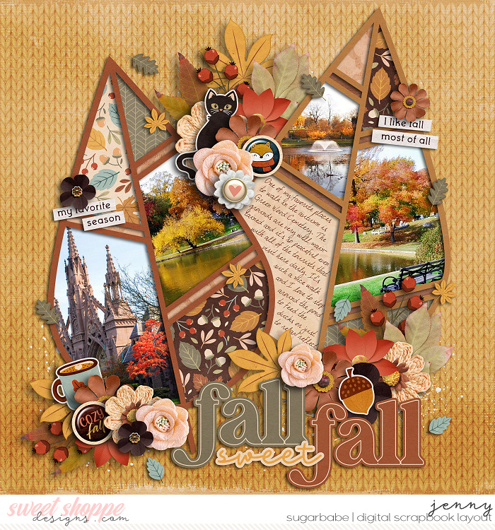 Fall Sweet Fall