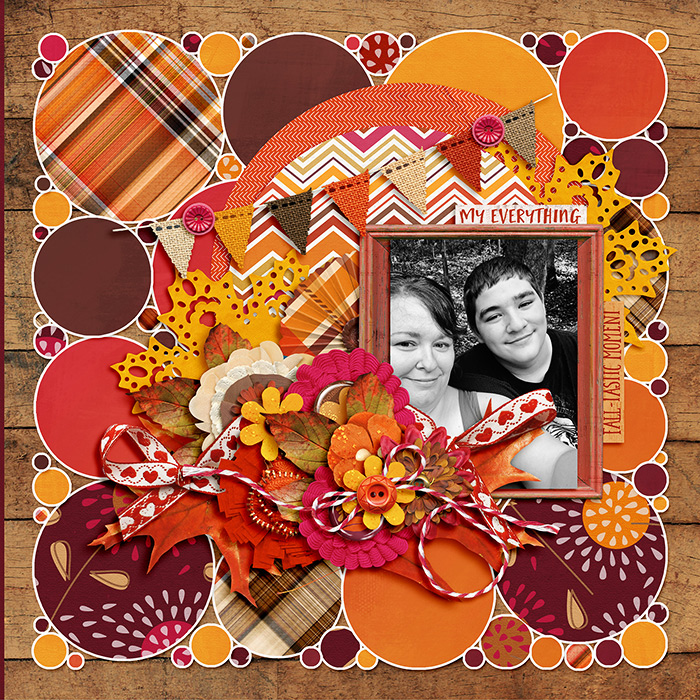 Fall-Tastic Moment