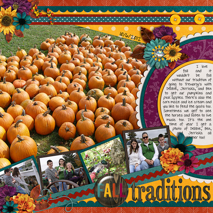 Fall Tradition