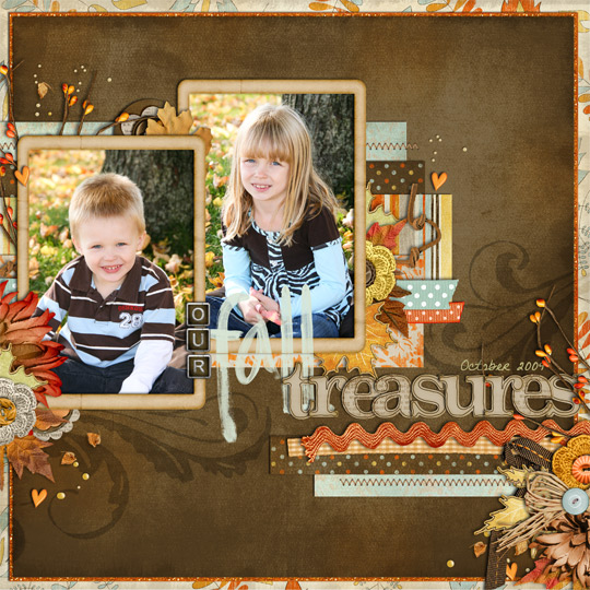 Fall Treasures