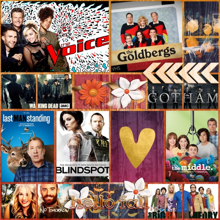 Fall TV (2016)