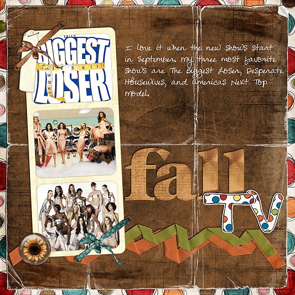 Fall TV