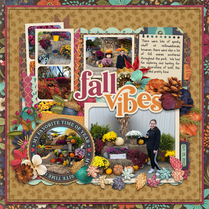 Fall Vibes