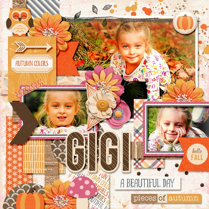 Fall  WIth Gigi 4
